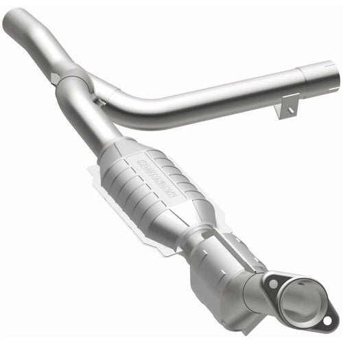 MagnaFlow 2004 Ford F-150 Heritage 5.4L | 2001-2003 Ford F-150 5.4L HM Grade Federal / EPA Compliant Direct-Fit Catalytic Converter 93448