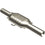 MagnaFlow Standard Grade Federal / EPA Compliant Direct-Fit Catalytic Converter 93470