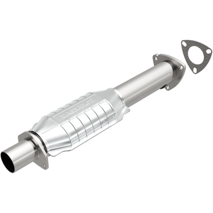 MagnaFlow 1995 Chevrolet S10 4.3L | 1995 GMC Sonoma 4.3L Standard Grade Federal / EPA Compliant Direct-Fit Catalytic Converter 93483