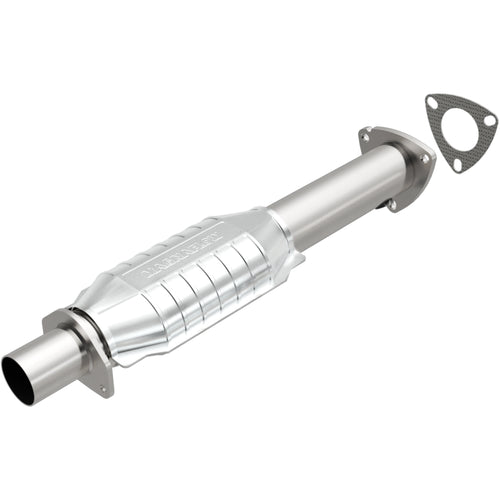 MagnaFlow 1995 Chevrolet S10 4.3L | 1995 GMC Sonoma 4.3L Standard Grade Federal / EPA Compliant Direct-Fit Catalytic Converter 93483