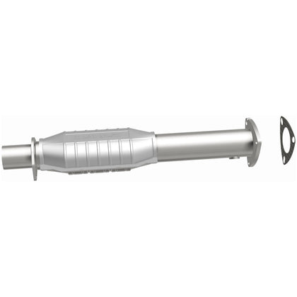 MagnaFlow 1995 Chevrolet S10 4.3L | 1995 GMC Sonoma 4.3L Standard Grade Federal / EPA Compliant Direct-Fit Catalytic Converter 93483