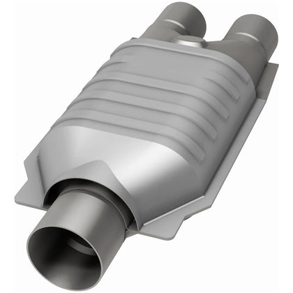 MagnaFlow Standard Grade Federal / EPA Compliant Universal Catalytic Converter 93507