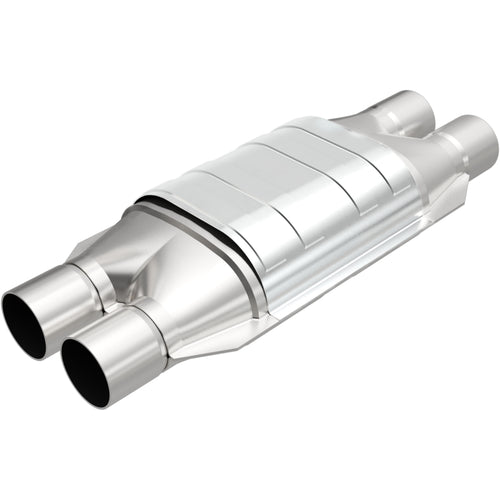 MagnaFlow Standard Grade Federal / EPA Compliant Universal Catalytic Converter 93508