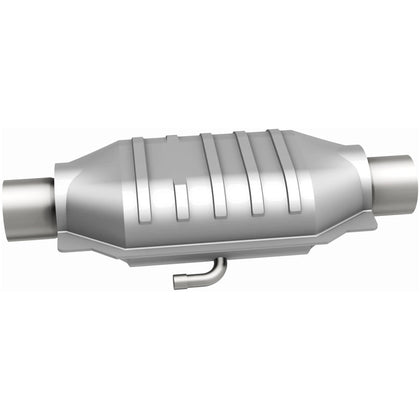 MagnaFlow Standard Grade Federal / EPA Compliant Universal Catalytic Converter 93514