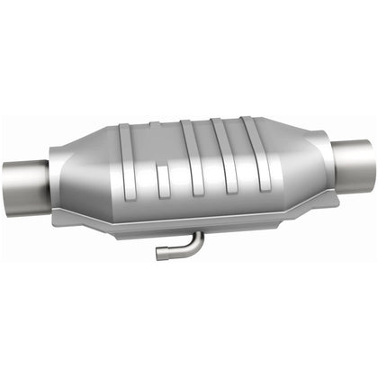 MagnaFlow Standard Grade Federal / EPA Compliant Universal Catalytic Converter 93515