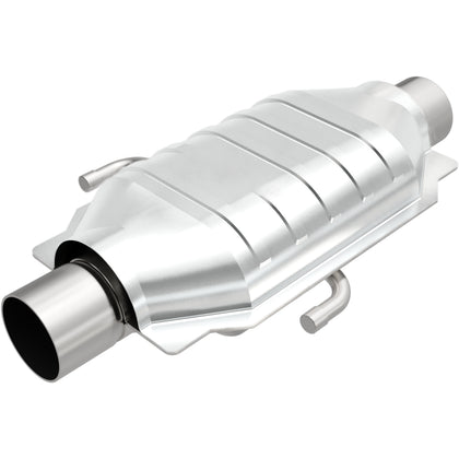 MagnaFlow Standard Grade Federal / EPA Compliant Universal Catalytic Converter 93525