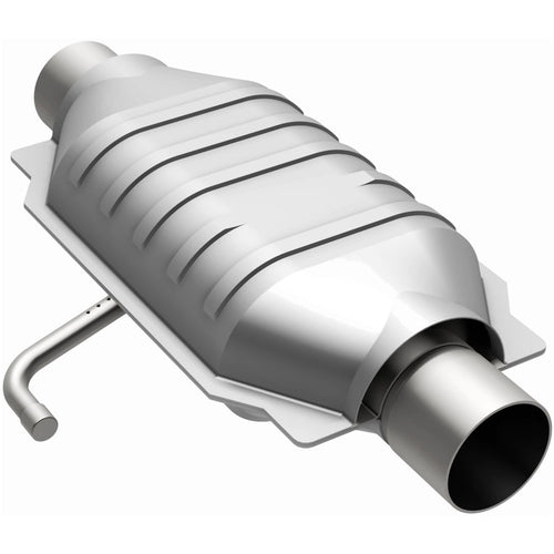 MagnaFlow Standard Grade Federal / EPA Compliant Universal Catalytic Converter 93525