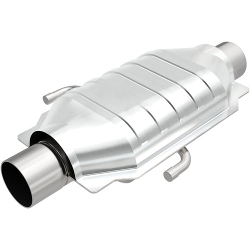 MagnaFlow Standard Grade Federal / EPA Compliant Universal Catalytic Converter 93526