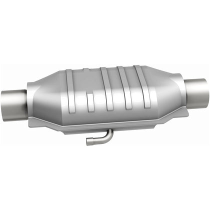 MagnaFlow Standard Grade Federal / EPA Compliant Universal Catalytic Converter 93526
