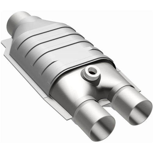 MagnaFlow Standard Grade Federal / EPA Compliant Universal Catalytic Converter 93537