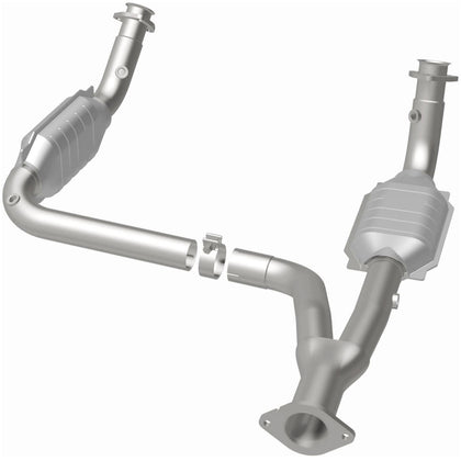MagnaFlow HM Grade Federal / EPA Compliant Direct-Fit Catalytic Converter 93603
