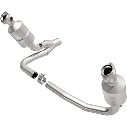 MagnaFlow HM Grade Federal / EPA Compliant Direct-Fit Catalytic Converter 93610