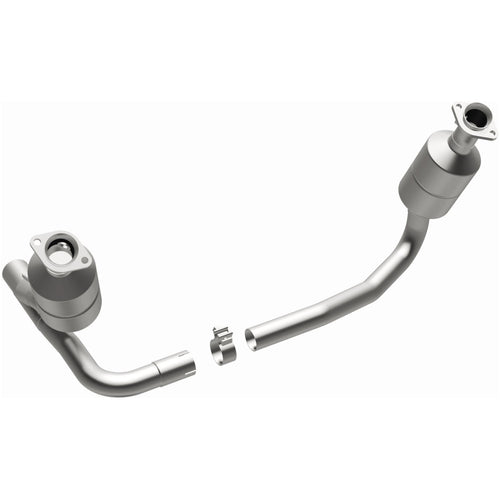 MagnaFlow HM Grade Federal / EPA Compliant Direct-Fit Catalytic Converter 93610