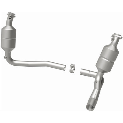 MagnaFlow HM Grade Federal / EPA Compliant Direct-Fit Catalytic Converter 93610
