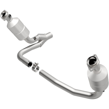 MagnaFlow HM Grade Federal / EPA Compliant Direct-Fit Catalytic Converter 93611