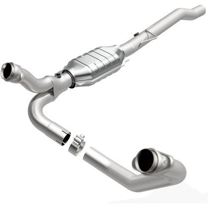 MagnaFlow 2002-2003 Dodge Ram 1500 3.7L | 2002-2003 Dodge Ram 1500 4.7L HM Grade Federal / EPA Compliant Direct-Fit Catalytic Converter 93614