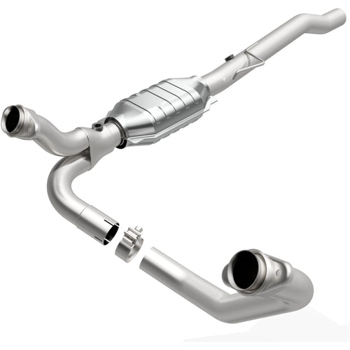 MagnaFlow 2002-2003 Dodge Ram 1500 3.7L | 2002-2003 Dodge Ram 1500 4.7L HM Grade Federal / EPA Compliant Direct-Fit Catalytic Converter 93614