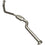 MagnaFlow HM Grade Federal / EPA Compliant Direct-Fit Catalytic Converter 93615