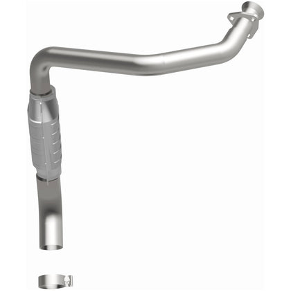 MagnaFlow HM Grade Federal / EPA Compliant Direct-Fit Catalytic Converter 93615