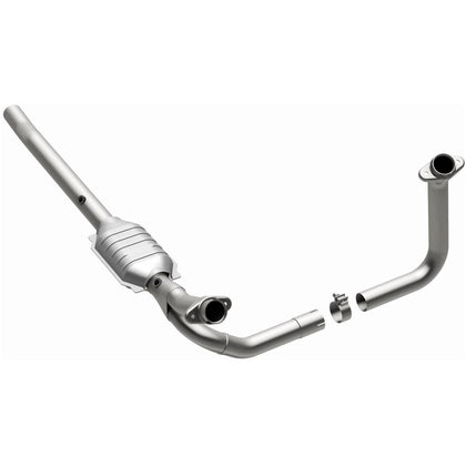 MagnaFlow 2002-2003 Dodge Ram 1500 4.7L HM Grade Federal / EPA Compliant Direct-Fit Catalytic Converter 93616