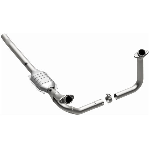 MagnaFlow 2002-2003 Dodge Ram 1500 4.7L HM Grade Federal / EPA Compliant Direct-Fit Catalytic Converter 93616