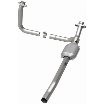 MagnaFlow 2002-2003 Dodge Ram 1500 4.7L HM Grade Federal / EPA Compliant Direct-Fit Catalytic Converter 93616