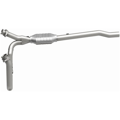 MagnaFlow 2002-2003 Dodge Ram 1500 4.7L HM Grade Federal / EPA Compliant Direct-Fit Catalytic Converter 93616