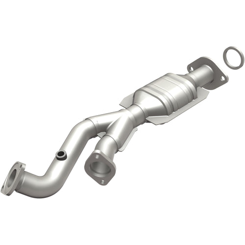 MagnaFlow 2003-2004 Lexus GX470 4.7L | 2003-2004 Toyota 4Runner 4.7L HM Grade Federal / EPA Compliant Direct-Fit Catalytic Converter 93655
