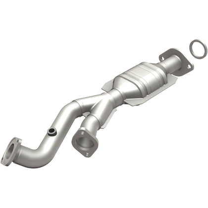 MagnaFlow 2003-2004 Lexus GX470 4.7L / 2003-2004 Toyota 4Runner 4.7L HM Grade Federal / EPA Compliant Direct-Fit Catalytic Converter 93655