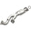 MagnaFlow 2003-2004 Lexus GX470 4.7L / 2003-2004 Toyota 4Runner 4.7L HM Grade Federal / EPA Compliant Direct-Fit Catalytic Converter 93655