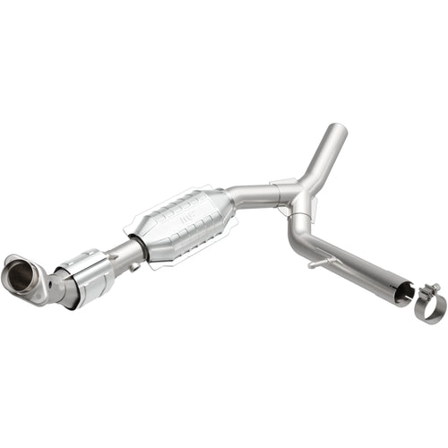 MagnaFlow 2004-2008 Ford F-150 5.4L | 2006-2008 Lincoln Mark LT 5.4L HM Grade Federal / EPA Compliant Direct-Fit Catalytic Converter 93665