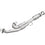MagnaFlow HM Grade Federal / EPA Compliant Direct-Fit Catalytic Converter 93669