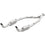 MagnaFlow 1999-2002 Land Rover Discovery 4.0L | 2003-2004 Land Rover Discovery 4.6L HM Grade Federal / EPA Compliant Direct-Fit Catalytic Converter 93689