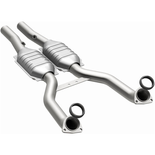 MagnaFlow HM Grade Federal / EPA Compliant Semi-Direct Fit Catalytic Converter 93988