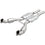 MagnaFlow HM Grade Federal / EPA Compliant Semi-Direct Fit Catalytic Converter 93989