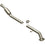 MagnaFlow HM Grade Federal / EPA Compliant Direct-Fit Catalytic Converter 93993