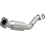 MagnaFlow 2005-2007 Chevrolet Corvette 6.0L / 2008-2011 Chevrolet Corvette 6.2L HM Grade Federal / EPA Compliant Direct-Fit Catalytic Converter 93998