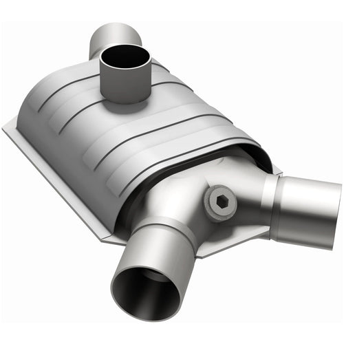 MagnaFlow Standard Grade Federal / EPA Compliant Universal Catalytic Converter 94002