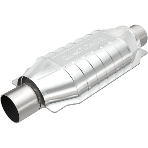MagnaFlow Standard Grade Federal / EPA Compliant Universal Catalytic Converter 94003