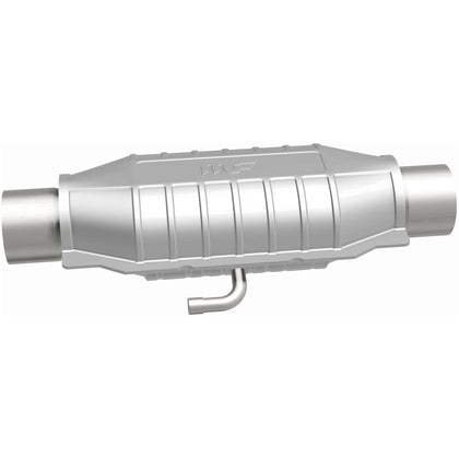 MagnaFlow Standard Grade Federal / EPA Compliant Universal Catalytic Converter 94015