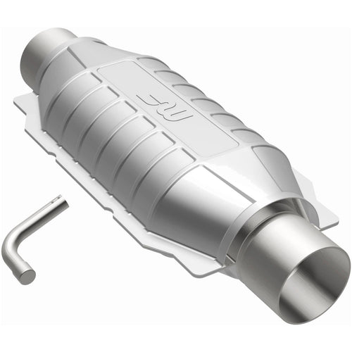 MagnaFlow Standard Grade Federal / EPA Compliant Universal Catalytic Converter 94026