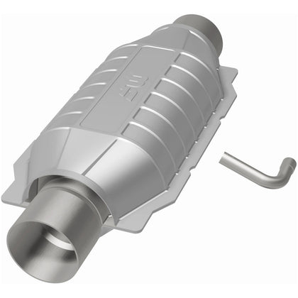 MagnaFlow Standard Grade Federal / EPA Compliant Universal Catalytic Converter 94026