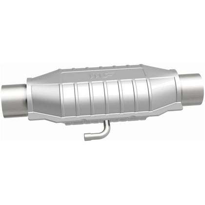MagnaFlow Standard Grade Federal / EPA Compliant Universal Catalytic Converter 94026
