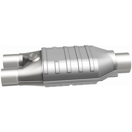 MagnaFlow Standard Grade Federal / EPA Compliant Universal Catalytic Converter 94037