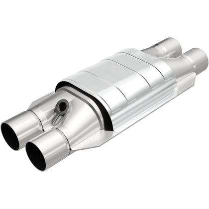 MagnaFlow Standard Grade Federal / EPA Compliant Universal Catalytic Converter 94038