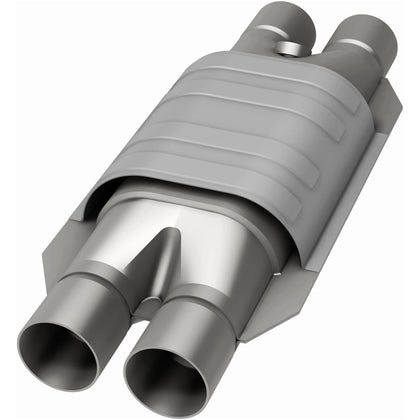 MagnaFlow Standard Grade Federal / EPA Compliant Universal Catalytic Converter 94038