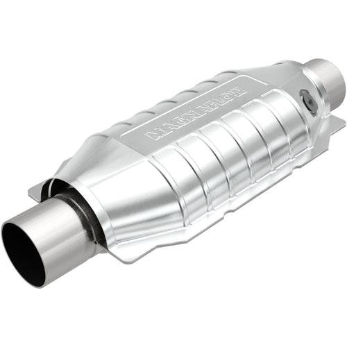 MagnaFlow Standard Grade Federal / EPA Compliant Universal Catalytic Converter 94039