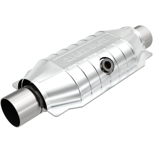 MagnaFlow Standard Grade Federal / EPA Compliant Universal Catalytic Converter 94054