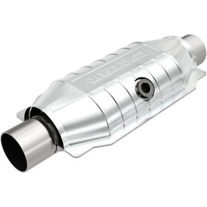 MagnaFlow Standard Grade Federal / EPA Compliant Universal Catalytic Converter 94056
