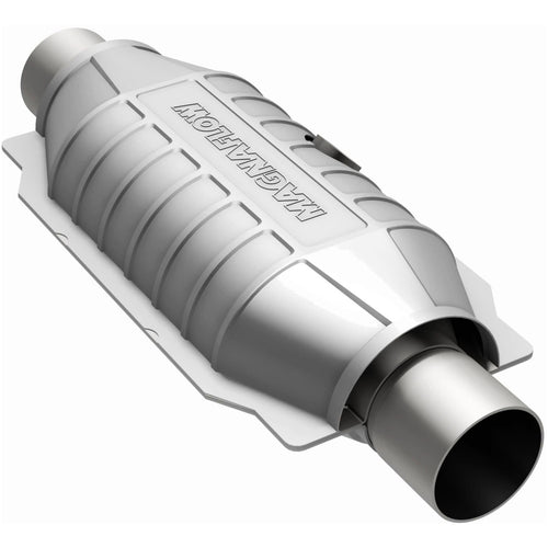 MagnaFlow Standard Grade Federal / EPA Compliant Universal Catalytic Converter 94056
